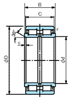 Shielded type (E50)