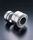 Bearings for railroad vehicles