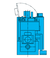 Machine dimensions