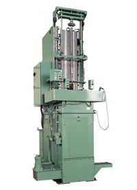 Vertical internal broaching machines NUV series