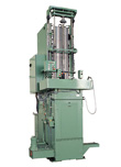 Vertical internal broaching machines   NUV series