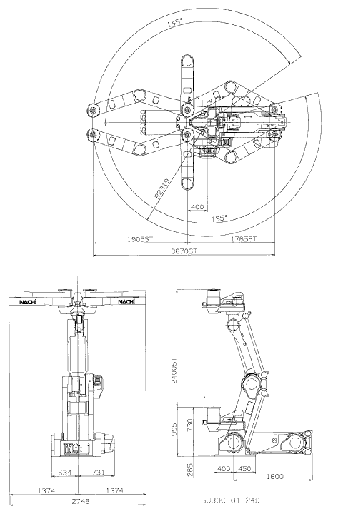 SJ80C-24D