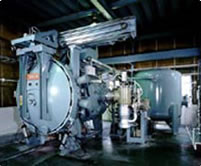 Gas-Quenching Vacuum Heat Treatment Furnaces EVHC Series