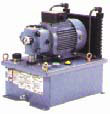 Compact Hydraulic Unit - NSP Series